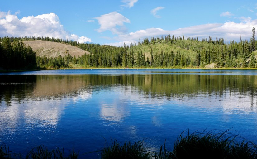 Hiking in Whitehorse, Yukon (Yukon – Part 1 of&nbsp;4)