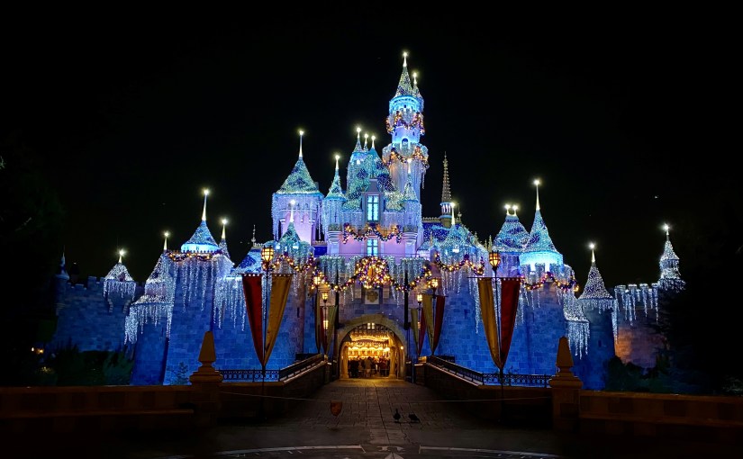 Disneyland 2022 (Southern California – Part 2 of&nbsp;3)