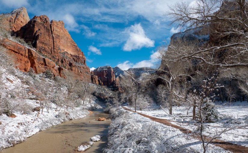 Las Vegas & Zion National Park (Utah Road Trip – Part 1 of&nbsp;3)