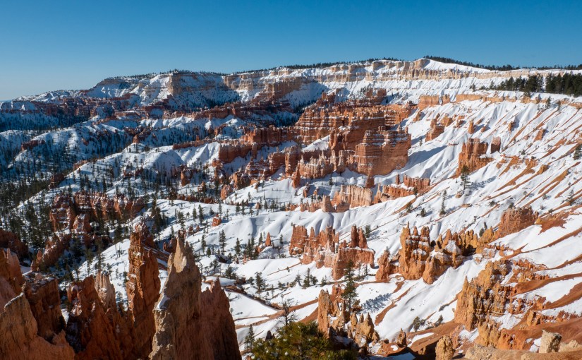 Bryce Canyon & Capitol Reef National Parks (Utah Road Trip – Part 2 of&nbsp;3)