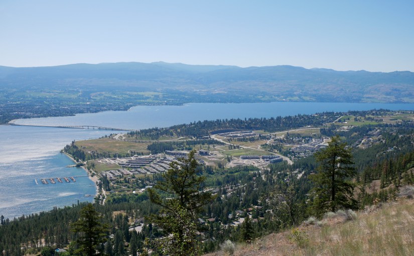 Long Weekend in West&nbsp;Kelowna