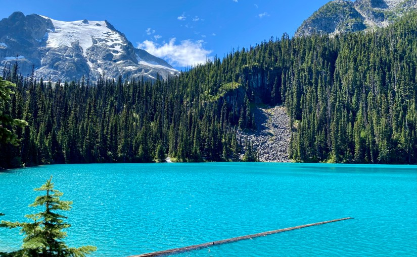 Joffre Lakes & Whistler&nbsp;Reminiscing